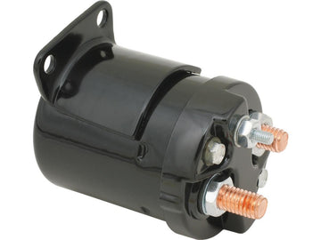 Harley Davidson Sportster [1967-1980] -MANGEMENT STARTER BLACK STARTER MANTET