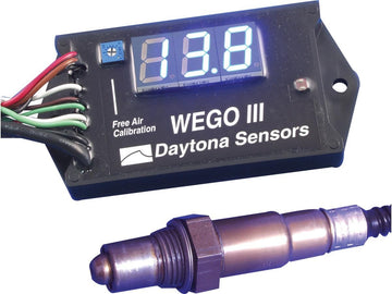 Harley Davidson – Wego III Breitband-Lambda-Messsystem