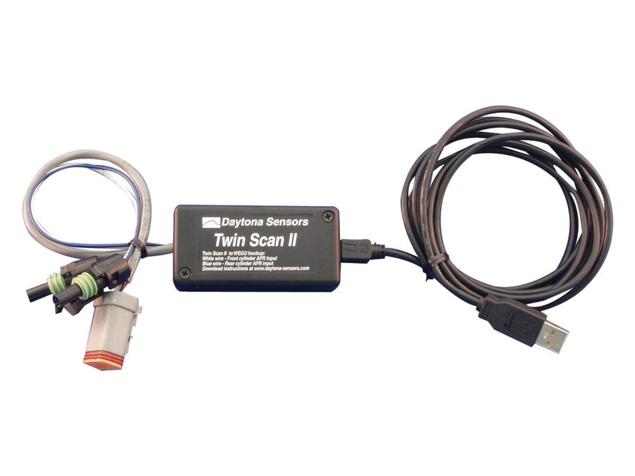 Harley Davidson Sportster [2003-2013] -Twintec Twin Scan 2