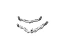 Harley Davidson Touring [2008-2013] -flame et crâne 08-up h / t set querlenker-1