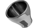 Harley Davidson - Billette de trompette final Caps Trumpet Black 60 mm-1