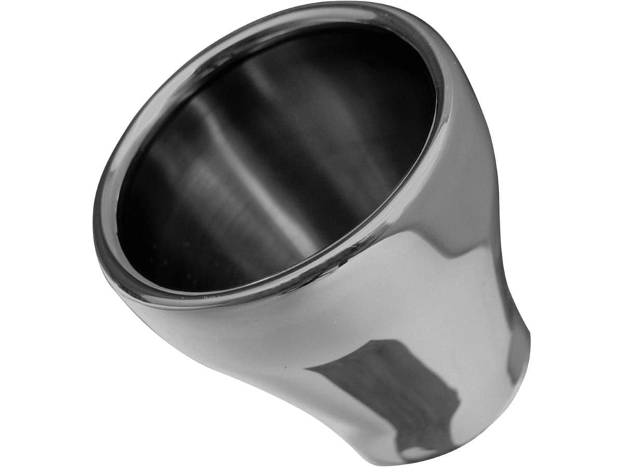 Harley Davidson - Billette de trompette final Caps Trumpet Black 60 mm