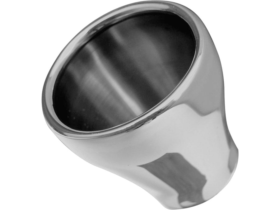 Harley Davidson - Billette de trompette final Caps Trumpet Black 60 mm