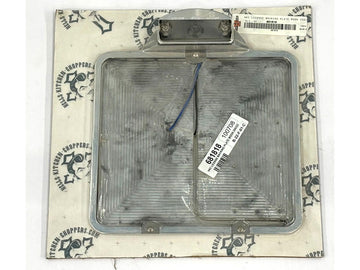 Harley Davidson - HKC Licding Plate Holder Plate Moon 200/220