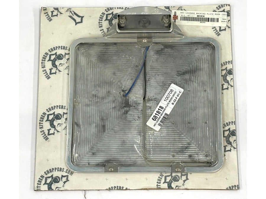 Harley Davidson - HKC Licding Plate Holder Plate Moon 200/220