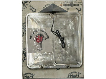 Harley Davidson – HKC KENNZEICHENHALTERUNG LED 200/200