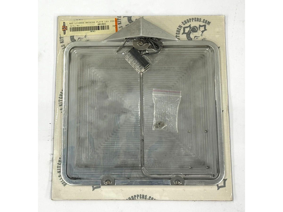 Harley Davidson - HKC Limice Licdat Plate-Plate a mené 200/220