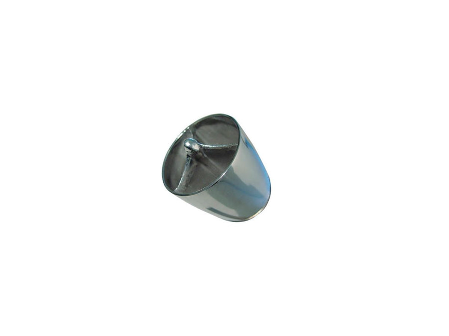 Harley Davidson - End Cap Capy Prop Cap Black