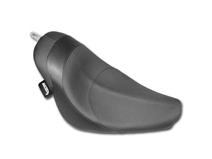 Harley Davidson Tourring [1997-2007] -Phoenix Souce Souge Vinyle en cuir noir