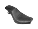 Harley Davidson Softail [2000-2005]-Minotaur smooth seat black leather vinyl-5