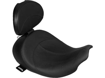 Harley Davidson Flhri [2004-2006] -HYDRA SIÈGE SIET SIÈGE NOIR VINYLE DE CUIR NOIR