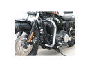 Harley Davidson XL1200C [2004-2020] -CRC, barre de protection contre la chrome de la barre d'autoroute-1