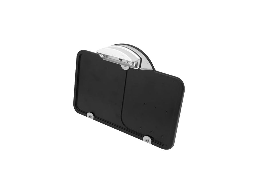 Harley Davidson - Plaque d'immatriculation de la lune Plaque de base allemand 200x220mm ...
