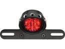 Harley Davidson-Retro a percé la rage à la LED avec Holder Black LED-2