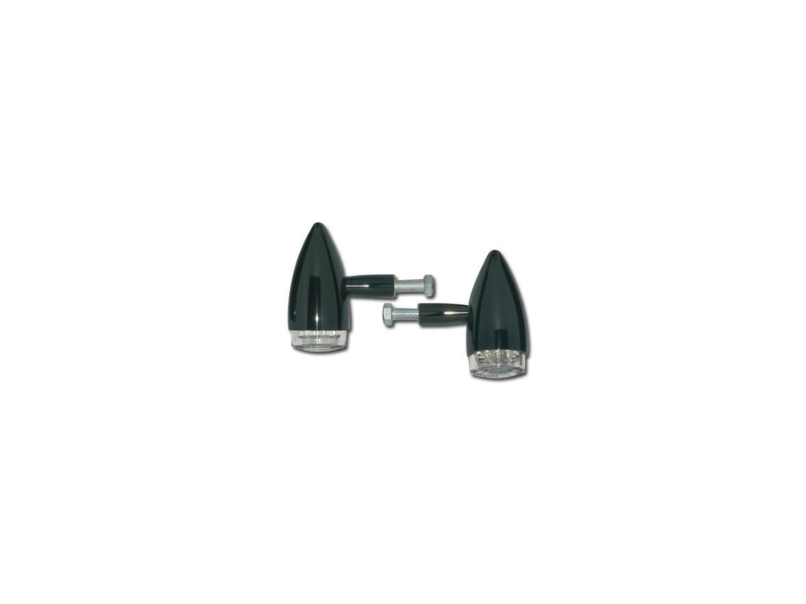 Harley Davidson FL Shovel [1981-1984] – Light and Speedline Griff LED Blinkerset mit