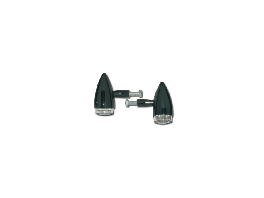 Harley Davidson FL Shovel [1981-1984] – Light and Speedline Griff LED Blinkerset mit