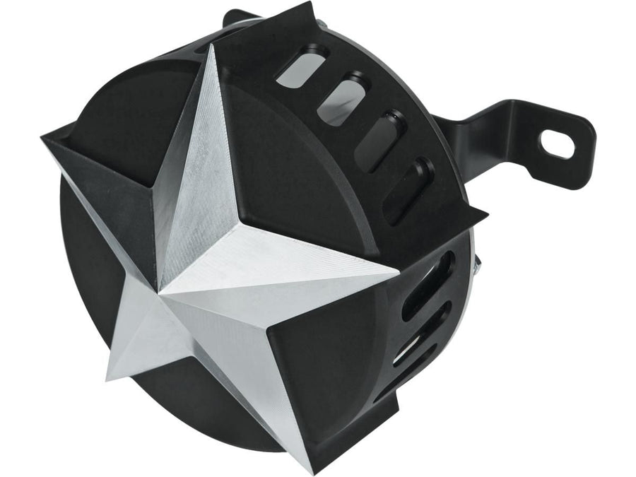 Harley Davidson Dyna [1999-2017] – Powerfilter Open Mind Luftfilter Bi-Color