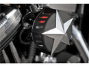 Harley Davidson Dyna [1999-2017] – Powerfilter Open Mind Luftfilter Bi-Color-5