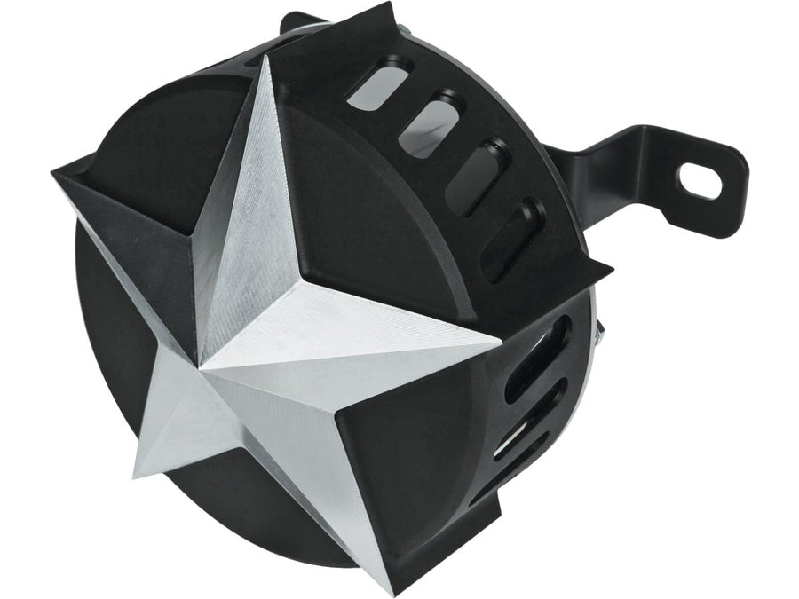 Harley Davidson Dyna [1999-2017] – Powerfilter Open Mind Luftfilter Bi-Color