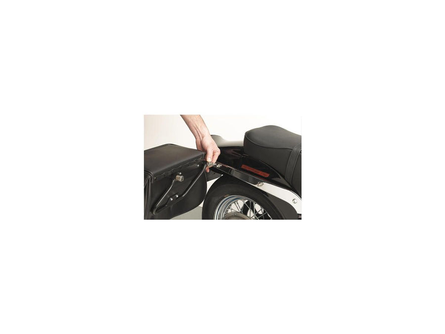Harley Davidson Dyna [2006-2017] -Bare Backs Pocket Association pour Twincam Dyna