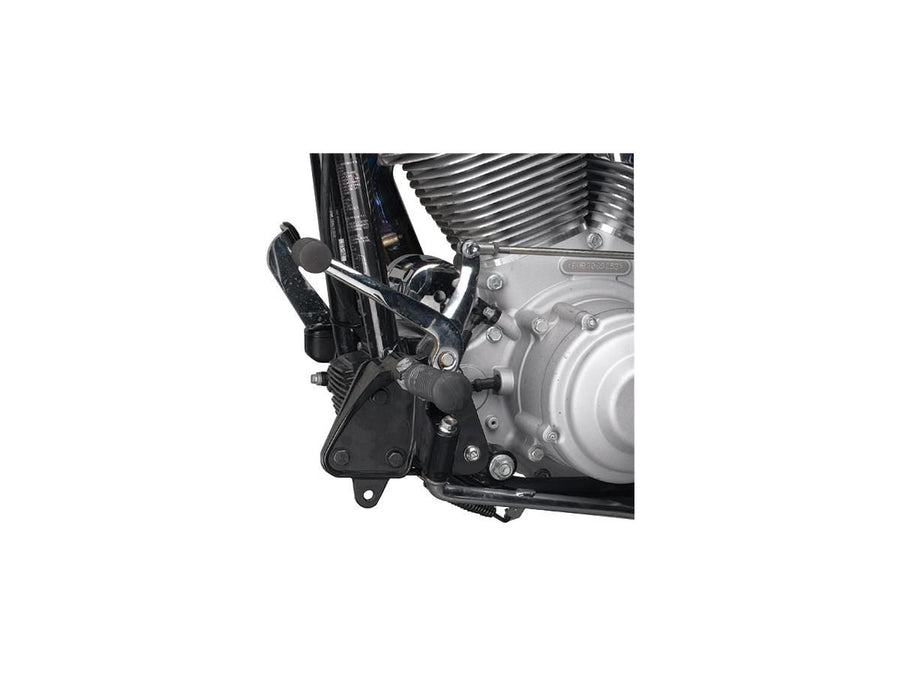 Harley Davidson FXST [2011-2015] -2 "Ensemble de pré-référence pour le système de repose-pieds