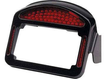 HARLEY DAVIDSON - Universal Eliminator Laydown Solder for Custom Fenders Black
