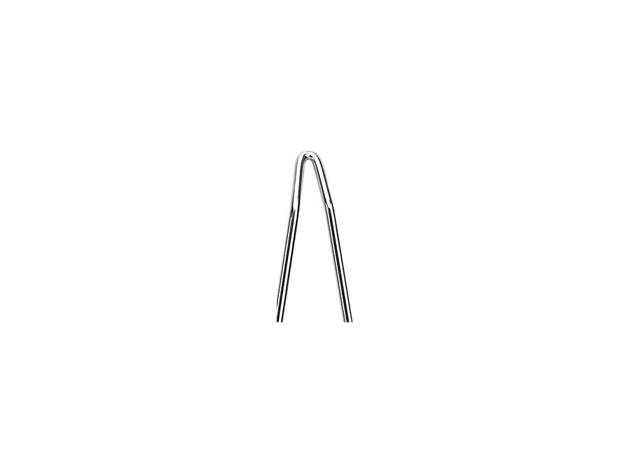 Harley Davidson - 30 "ATTITH Stick Sissy Bar universel adapté, largeur 6,88"