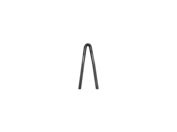 Harley Davidson - 30 "ATTITH Stick Sissy Bar universel adapté, largeur 6,88"