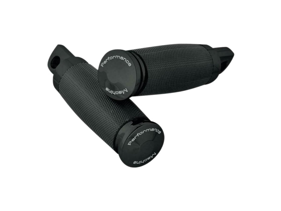 Harley Davidson Sportster [1991-2020] -Condeuse de pied de contour ronde et refusant Socius ...