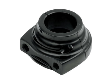 HARLEY DAVIDSON - Contour Gas Grinceing Boîtier pour vis - Câble Black 1 "
