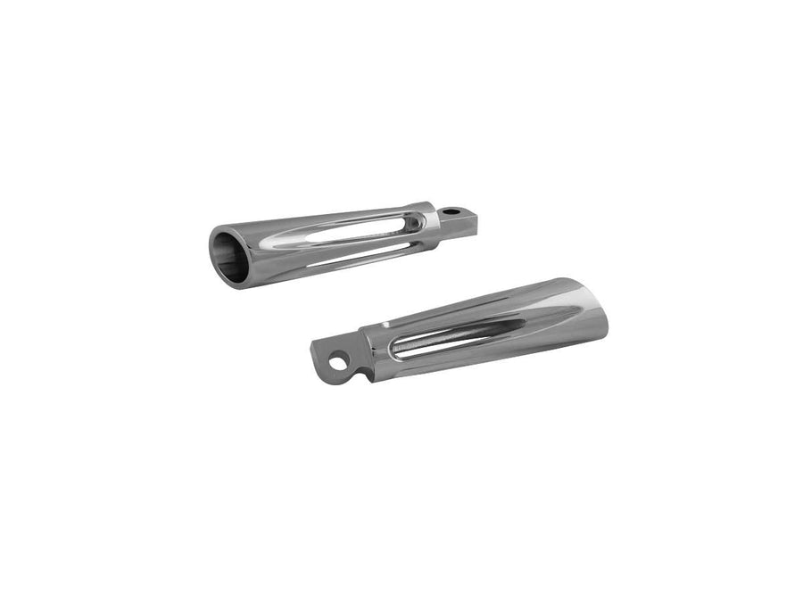 Harley Davidson Sportster [1991-2020] -Deft Cut Foot represt Chrome