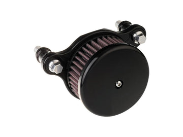 Harley Davidson Dyna [1999-2017]-high-performance air filter black