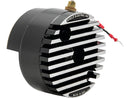 Harley Davidson FL Shovel [1966-1969] – 12V Generatorregler nur Schwarz-3