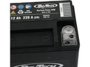 Harley Davidson V-Rod [2002-2006] – ETX14 Power Batterie AGM, 220 A, 12,0 Ah-8