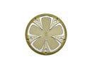 Harley Davidson FL Shovel [1970-1984] – Mesh Derby Abdeckung Gold-2