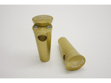 Harley Davidson - Thriller 6 Riser Gold Anodisé 1 "