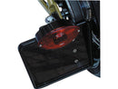 Harley Davidson Softail [1984-1999] - Titulaire du support de plaque d'immatriculation d'assemblage taille 230 x-3