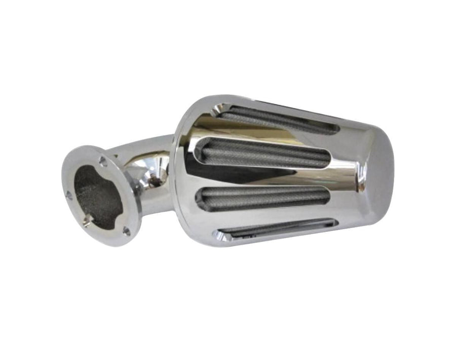 Harley Davidson Sportster [1986-2020] – Choped Digger Luftfilter Chrom