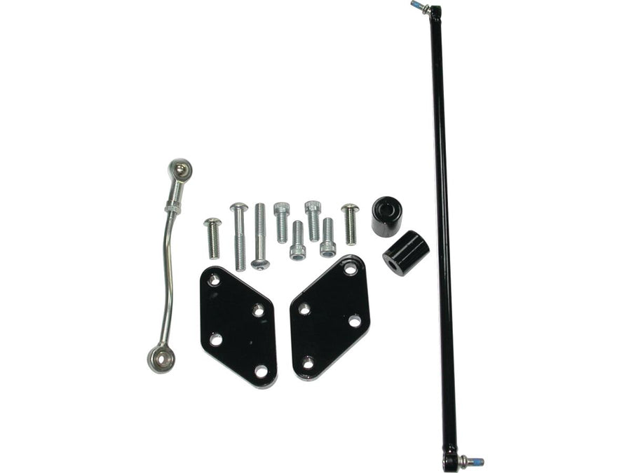 Harley Davidson Sportster [2004-2013] - 2 "Réduction du transport de portée pour 04-13