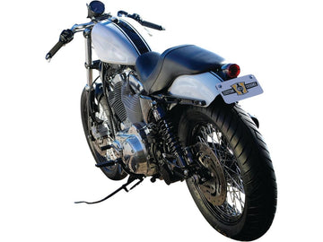 Harley Davidson Sportster [2010-2020]-abbreviated tailfender for late sportsers