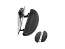 Harley Davidson Touring [1985-2025] -Half Moon Food Boards Black-5