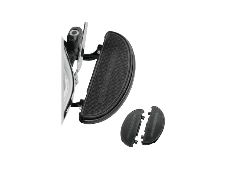 Harley Davidson Touring [1985-2025] -Half Moon Food Boards Black