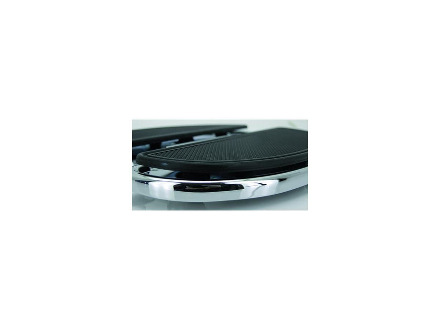 Harley Davidson Touring [1985-2025] -Half-Moon Free Board Chrom