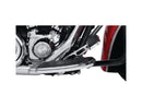 Harley Davidson Touring [1985-2025] - Boards de trot étendus Schwarz-1