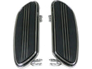 Harley Davidson Touring [1985-2025] - Boards de trot étendus Schwarz-5