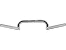 Harley Davidson Sportster [1982-2020] -1 "Clubman Gardonybar avec bosses, 3 trous, chrome-1