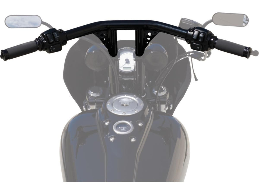 Harley Davidson Sportster [1986-2020] -12 guidon T-Bar Straight-Up