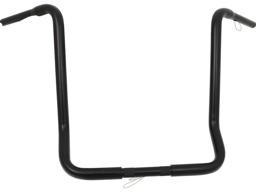 Harley Davidson Touring [1985-2023] – 19 Dresser Ape Hanger Lenker Nicht-Gedimmt