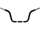 Harley Davidson FXSSTS [1988-2003]-9.5 Chubby Classic Ape Hanger Lenker for Springer-1