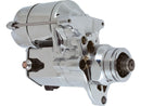 Harley Davidson Dyna [2006-2017] – OEM-Ersatzstarter Chrom 1,4 kW-1